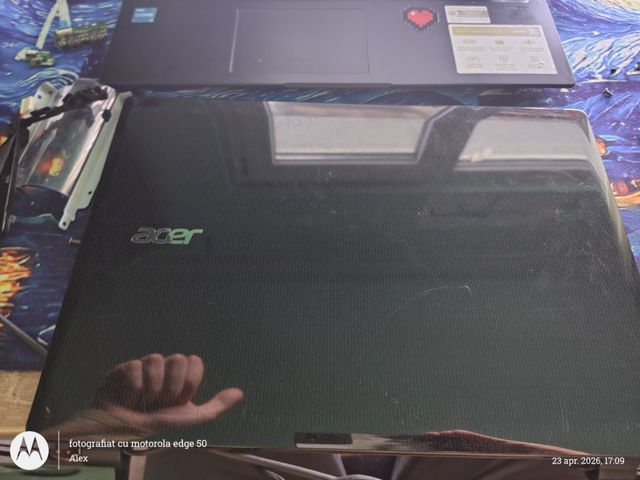 Display Complet Acer Aspire E14 touch