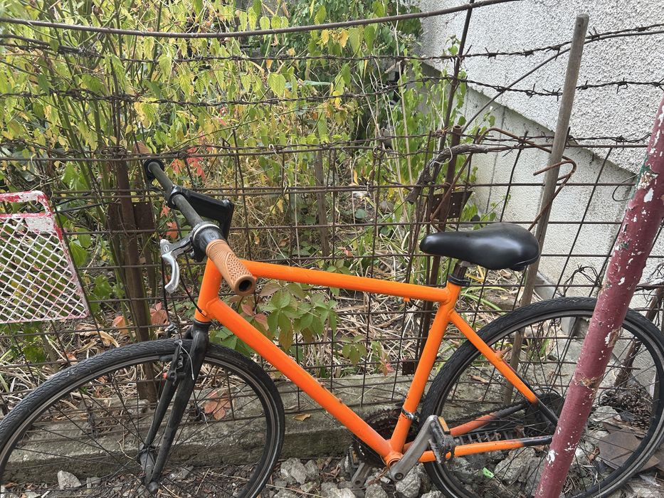 Vând bicicleta perfect functionala