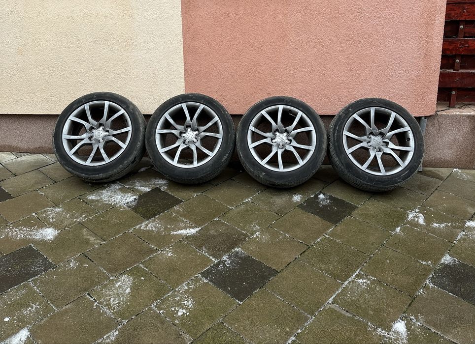 Jante R18 5x112 OEM Audi