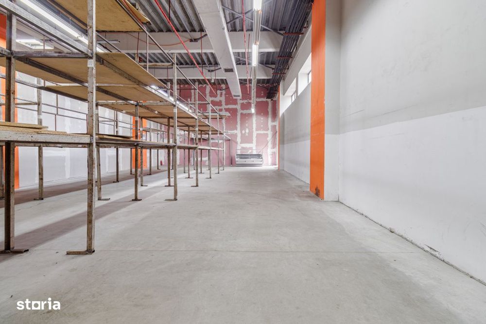 Spatiu comercial de inchiriat in Nasaud Shopping Center