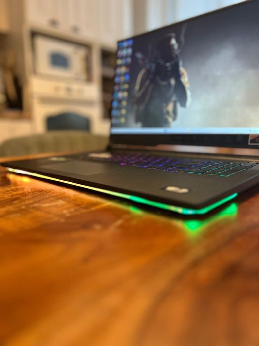 ASUS ROG Strix G17 G713IE-G713IE, 17.3", Full HD