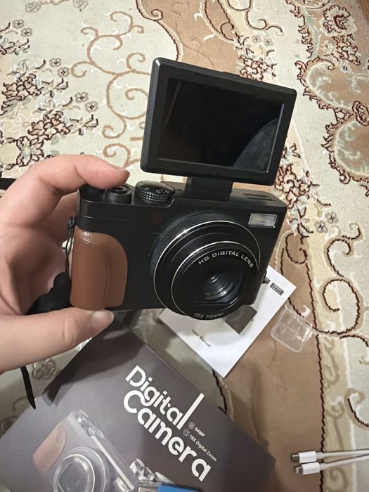 Продам цифровой фотоаппарат
