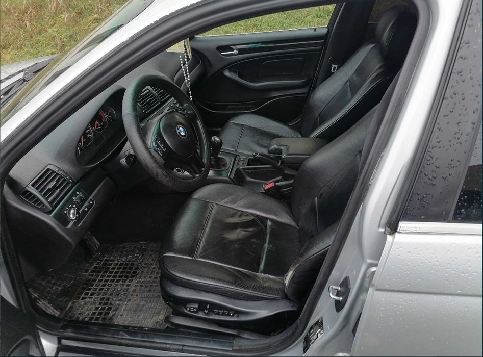 Vând bmw e 46  2.0 150 cai