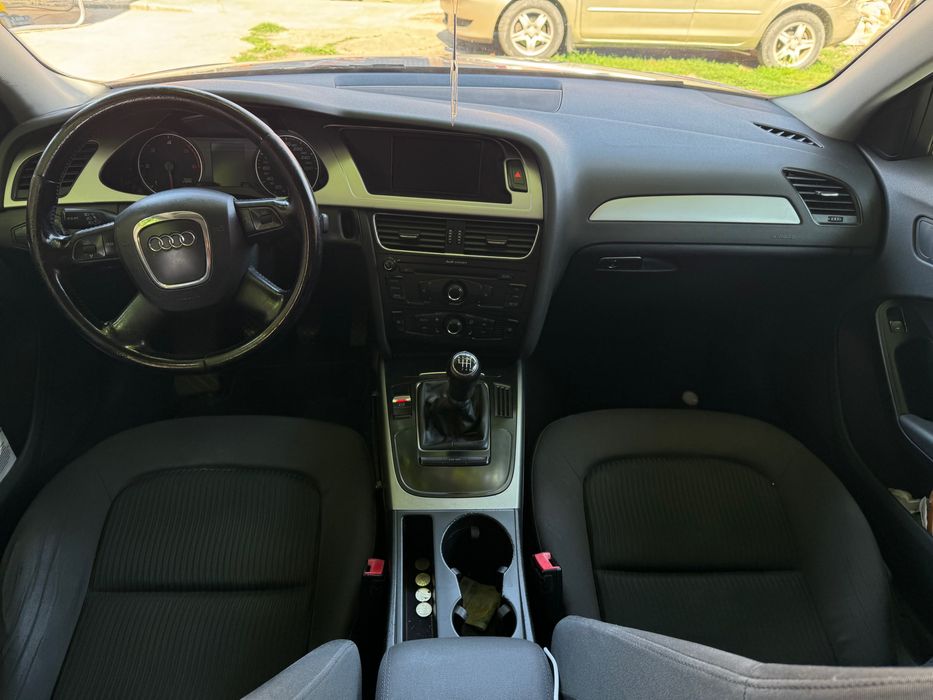 Vand audi a4 b8 2009