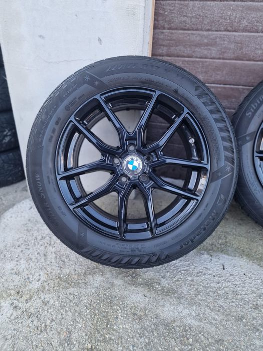 Jante / Roti / Bmw X1 , X3 / Anvelope Iarna