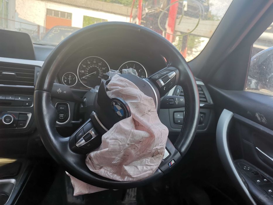 На части БМВ F31 330d 258 // BMW Ф31 330д 258