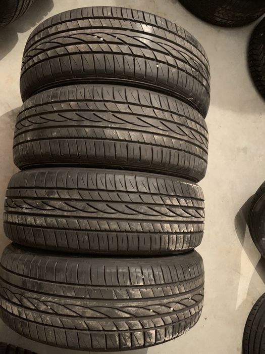 Set 4 anvelope vara 205/60/16 Sumitomo dot 2018