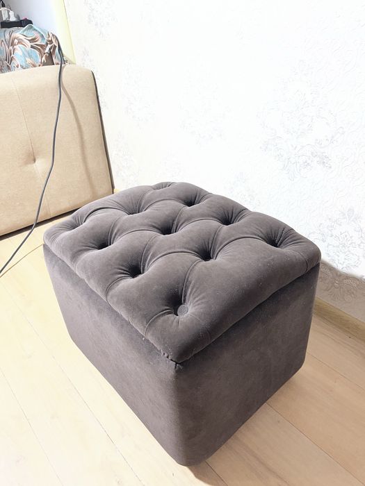 Банкетки в стиле Честерфилд