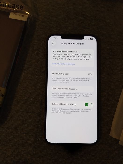 Iphone 12 Pro Max 128 GB Перфектен