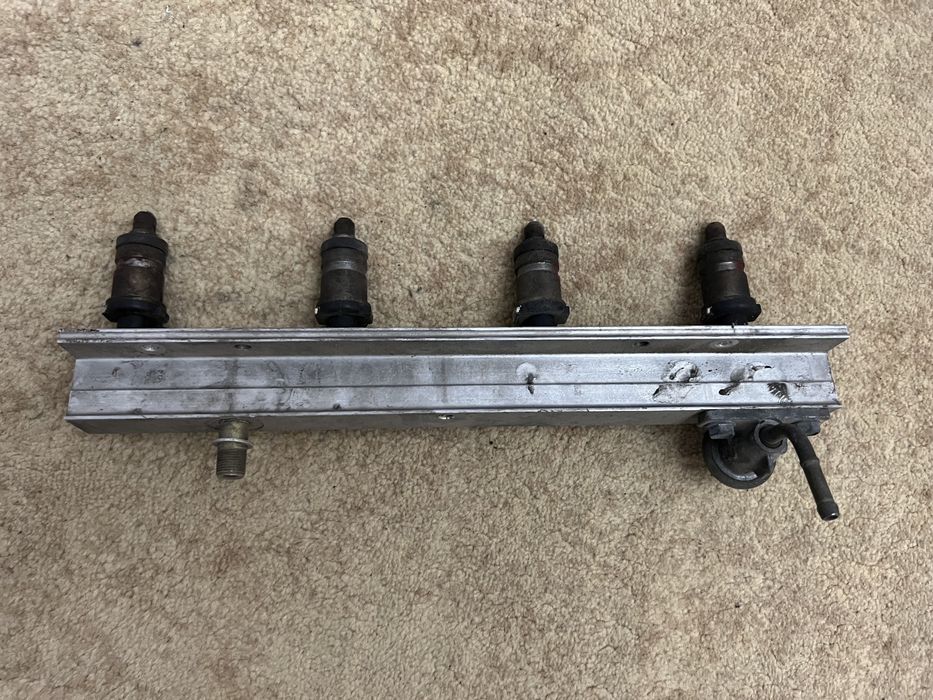 Продам форсунку honda c-rv b20b rd-1