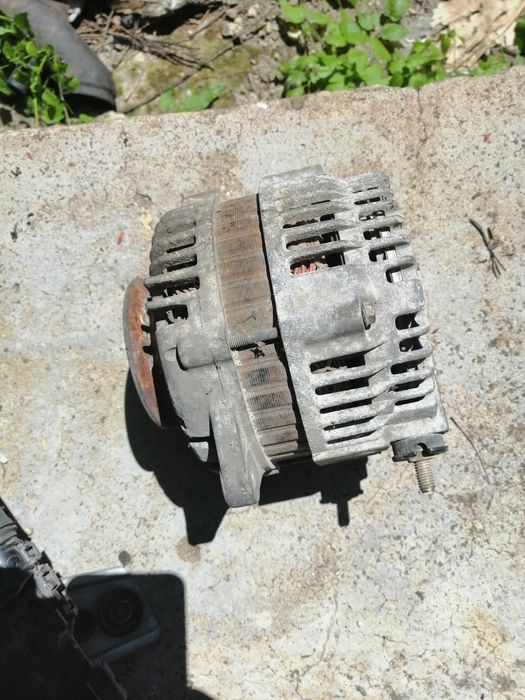 Dean Ambrose a Nissan Almera Almera Tina2, 2 diesel