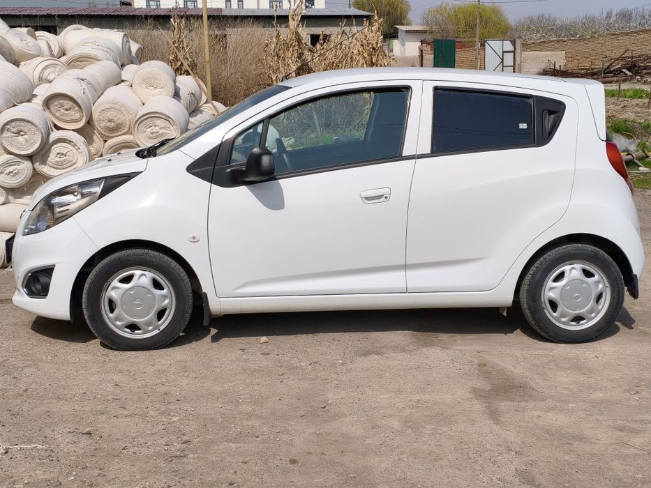Chevrolet Spark 29700 km
