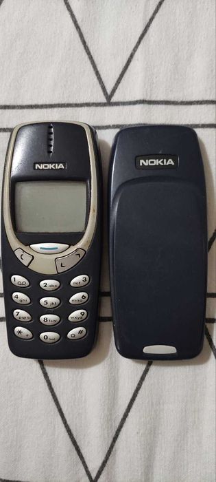 Nokia 3310 запазена