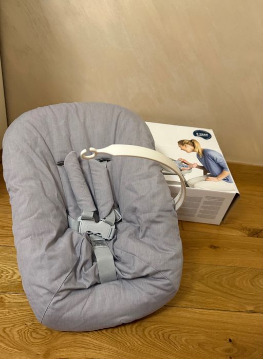 Шезлонг за новородено за стол Stokke Tripp Trapp Newborn Set