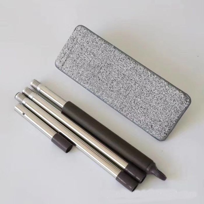 Компактен квадратен моп с кофа