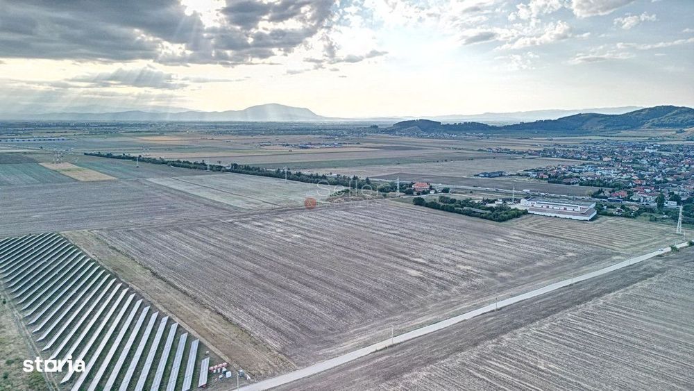 Teren Destinatie Industriala