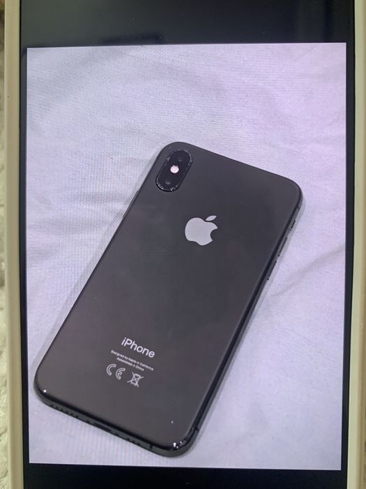 iphone xs читать опис