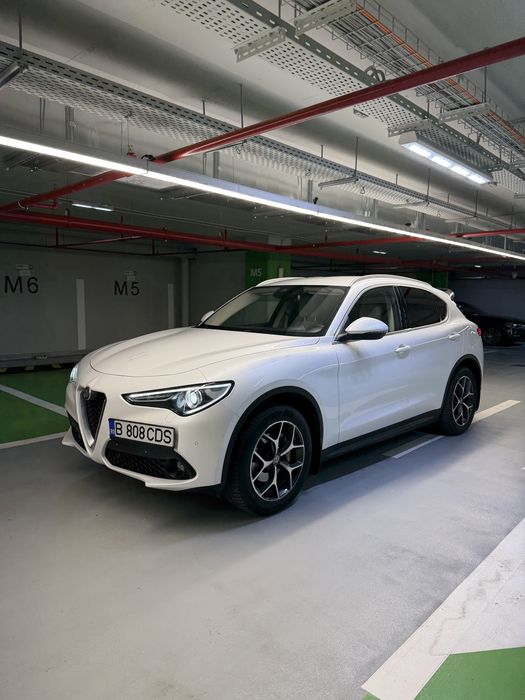 Alfa Romeo Stelio, 2.2d, Q4