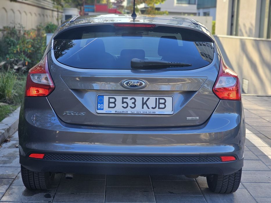 FORD Focus 2014 — imagine 5