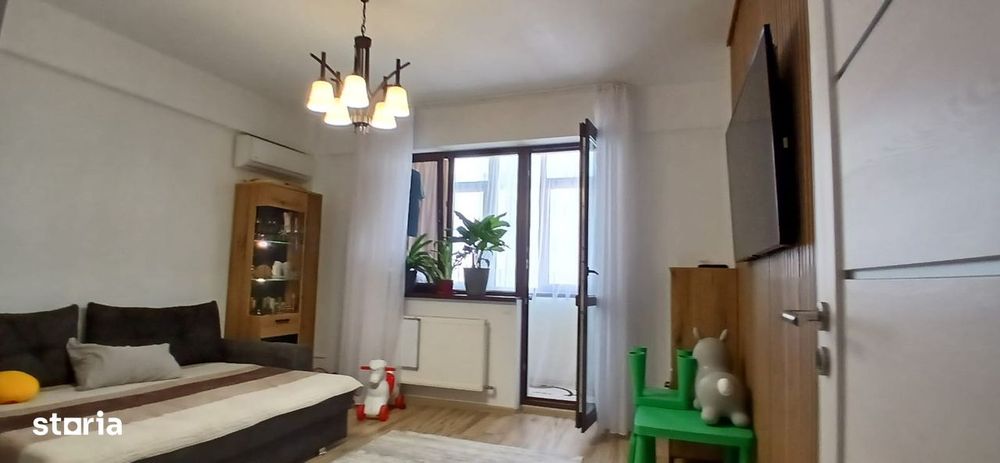 Super oferta - 2 camere in bloc nou Berceni, cu loc parcare — fotografia 3