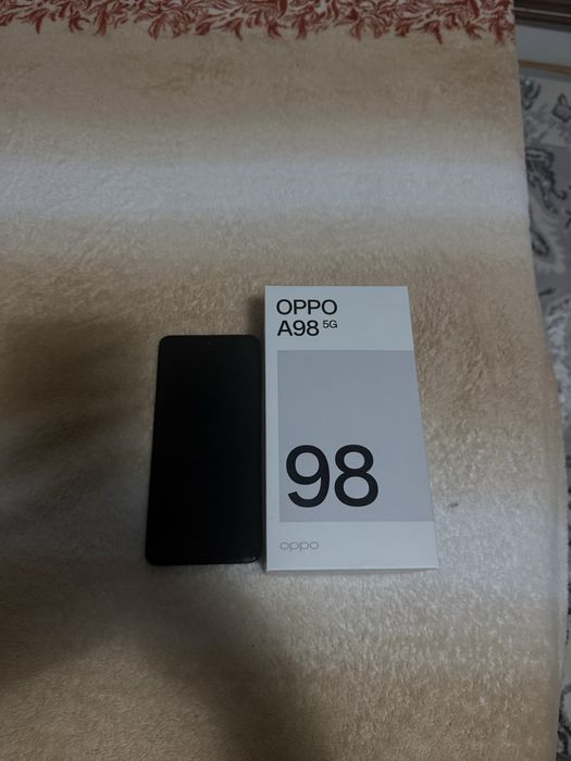 Oppo a98 256Gb 8GbRam