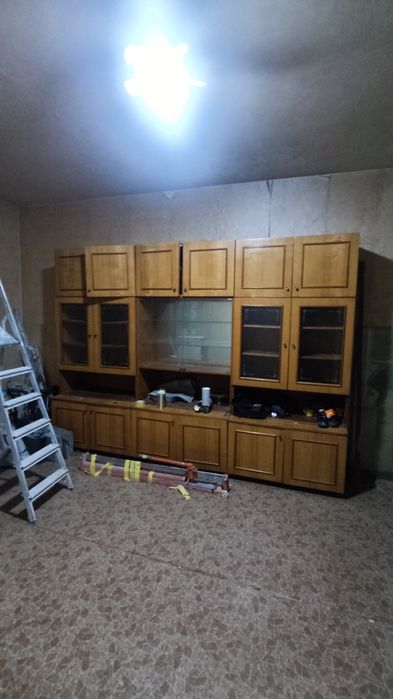 Распродажа мебели и газ.плита холодильник Б/У