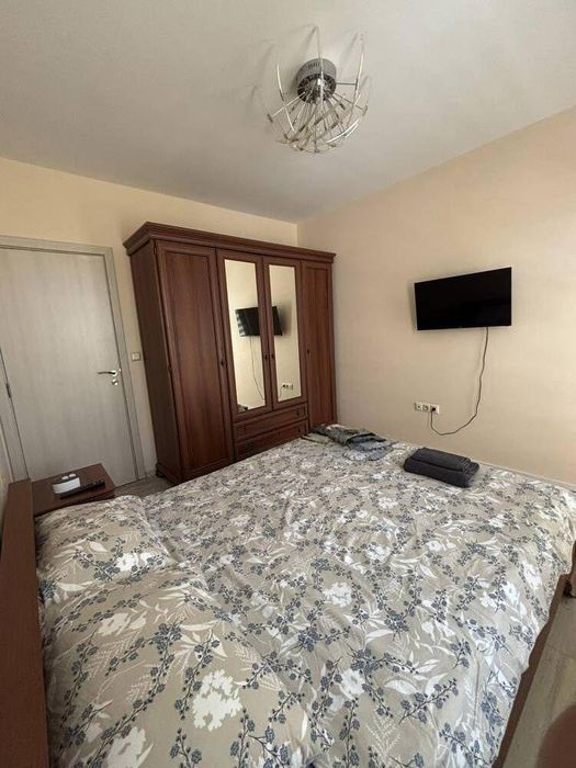 Дава се под наем Двустаен апартамент в Бургас, Център - 65 кв.м за 698.19 € - Снимка #4