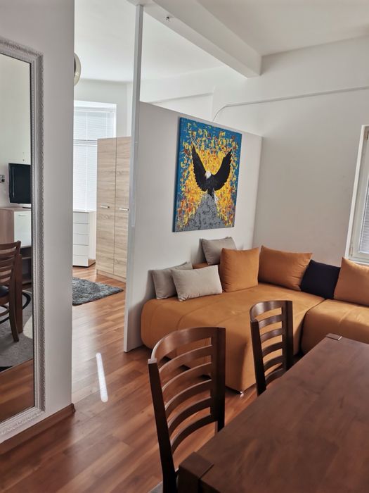 Дава се под наем Двустаен апартамент в Асеновград - 70 кв.м за 280.5 € - Снимка #3