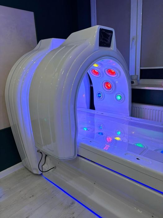 Tunel spa  pentru slabit cu infrarosu