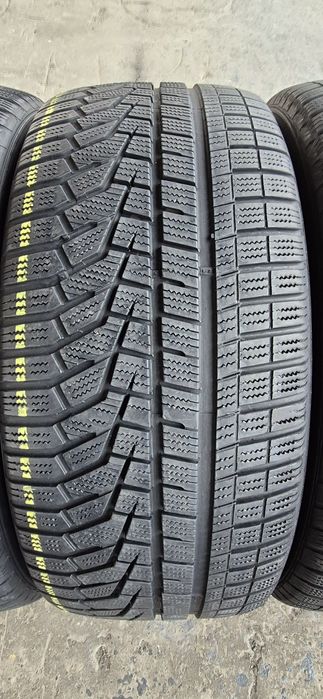 4 anvelope iarna Hankook 265/45/20.Ptetul este pe bucata.
