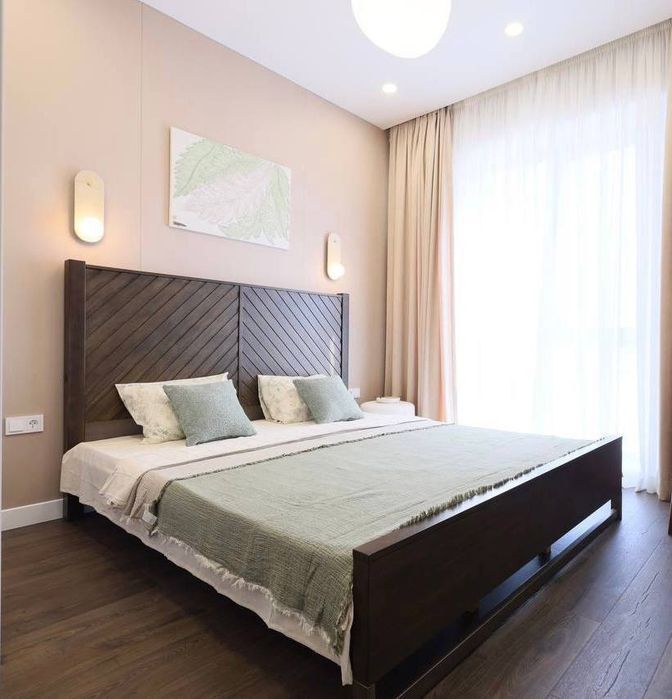 Новостройка, ЖК Green Island, ул. Садыка Азимова, Центр 2/9/13 53 М²