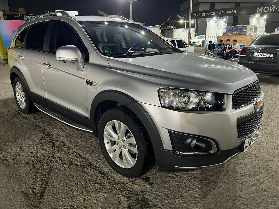 Chevrolet Captiva 2012 — 3