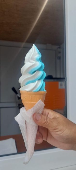 Мороженый апарат