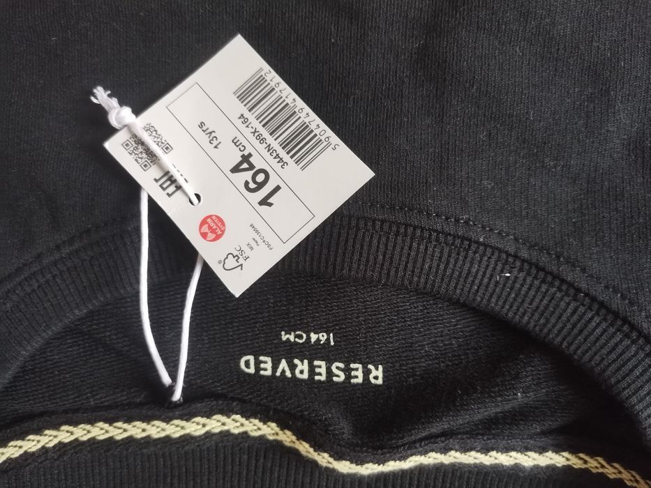 Нова блуза на Reserved 13 - 14год  164см