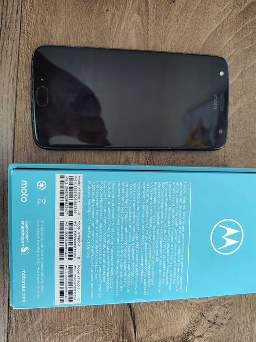 Motorola Moto X4