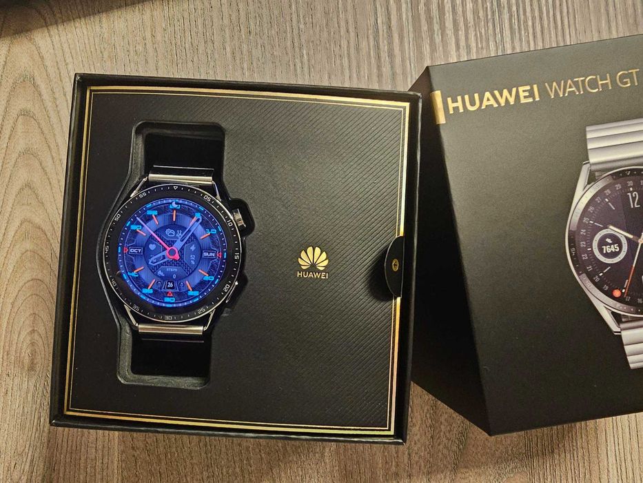 Smartwatch HUAWEI Watch GT 3 46mm Elite Edition GT3