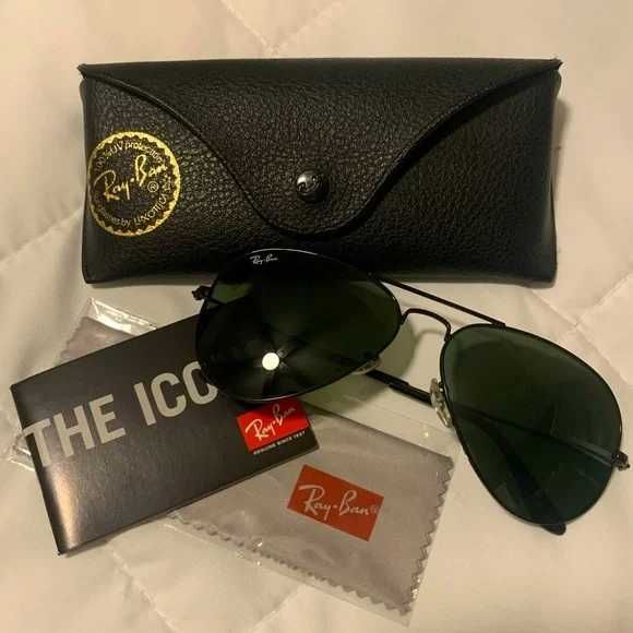 Ray Ban Aviator RB3026 L2821 62-14 Оригинални слънчеви очила