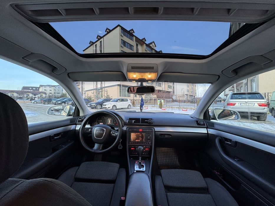 Audi A4 B7 2.0 TDI Automata / Xenon / Trapa