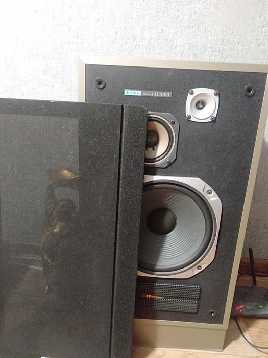 Акустика, колонки TRIO JL7000