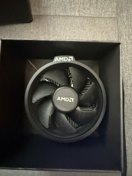 Cooler amd nou perfect funtional