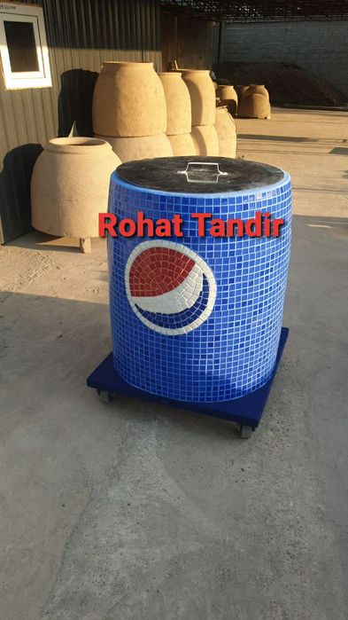 Tandirlar yangi uylar uchun