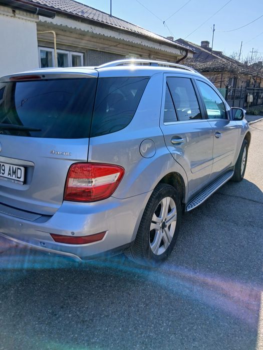 Vand Mercedes Ml