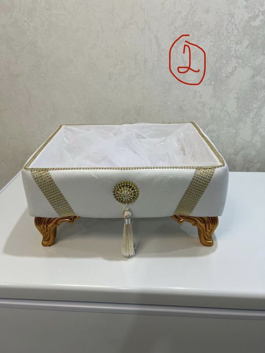 Продам свадебные корзины для құдалық!