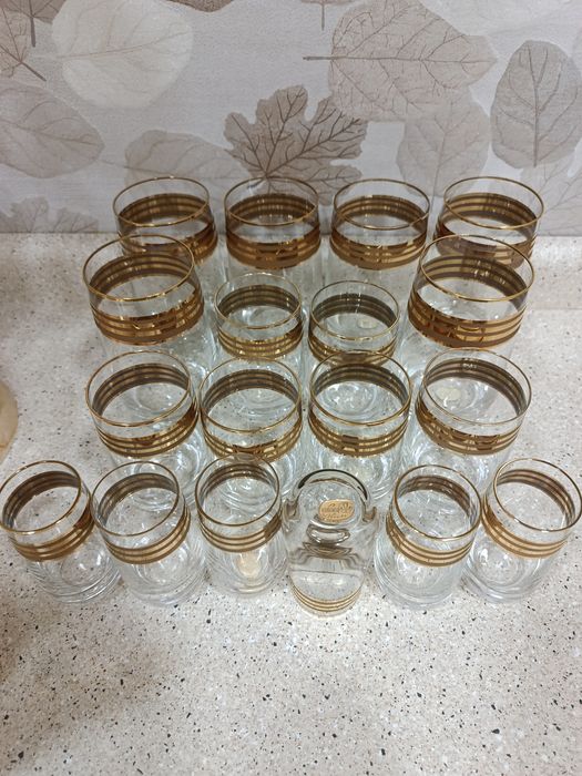 Набор посуды Богемия