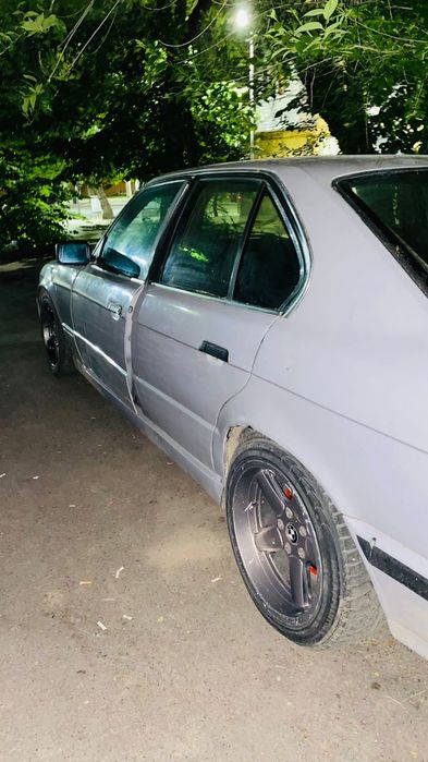 Bmw e34 520i vanus
