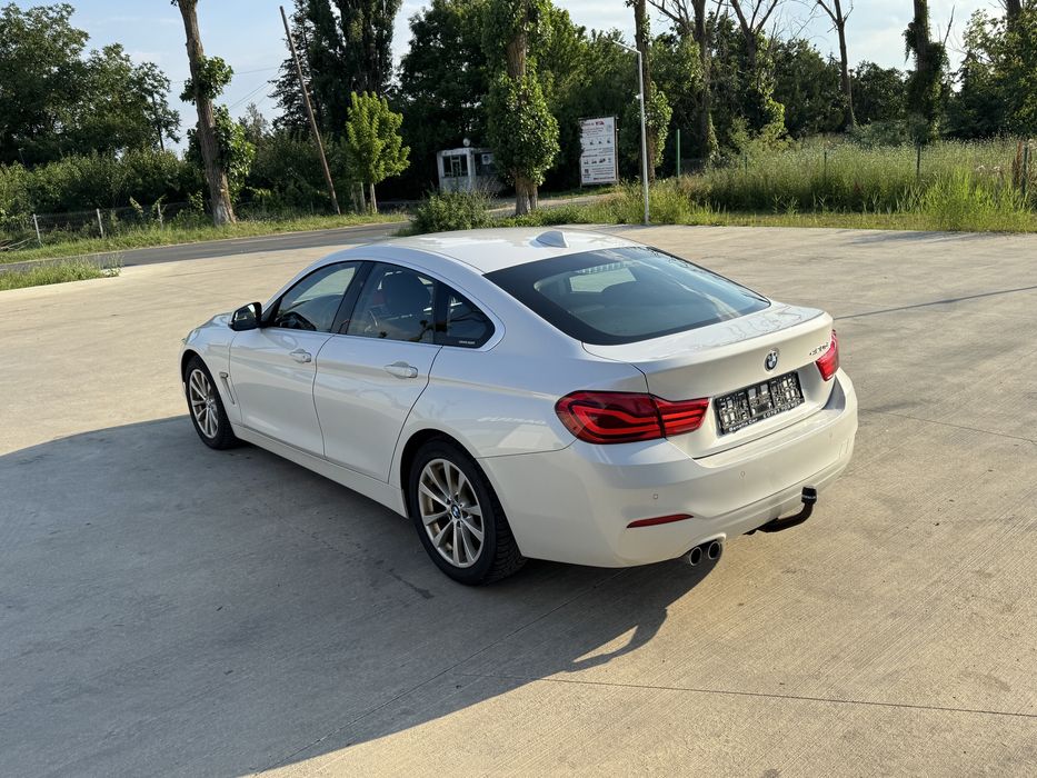 BMW 4 Series 2018 — imagine 4