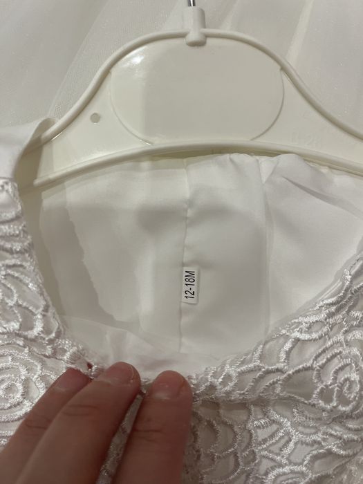 Официални детски рокли