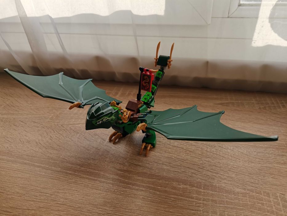 LEGO Ninjago 71829. Лего Нинджаго 71829.