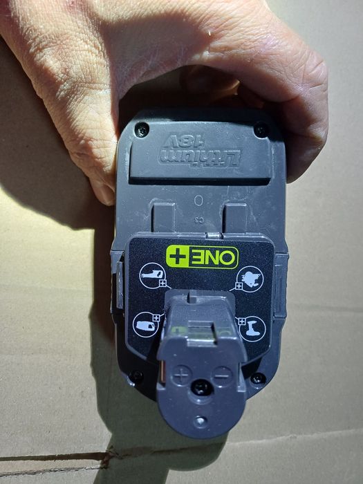 Baterie Ryobi 18v in stare buna
Este testata