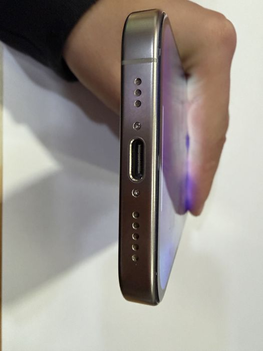 Iphone 16 pro 512gb